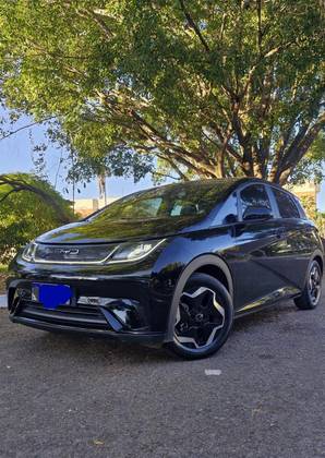 BYD DOLPHIN 44,9 KW ELÉTRICO GS BYD DOLPHIN 44,9 KW ELÉTRICO GS